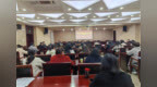 铜陵市郊区教育局召开学前教育普及普惠区创建工作会议