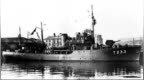 所罗门之殇（2）HMNZS <em>Moa</em> / 新西兰海军恐鸟号扫雷舰