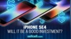 iPhon<em>e</em><em> </em>SE<em> </em>3上市首月贬值42.6%，二手平台S<em>e</em>llC<em>e</em>ll：从保值角度不推荐购买SE<em> </em>4