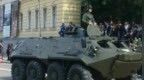 100辆BTR60装甲车抵达乌克兰！又是淘汰货，只能当货车用