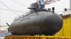 台湾自造潜艇或5月海测 赖清德扬言一次造完7艘