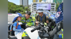 香港纪律部队举办“全民国家安全教育日”开放活动