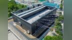 “新引擎”旺“芯”产业  深圳坪山首座钢结构变电站投运