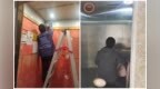 阻止电动车进电梯 安徽芜湖这个区这样做！
