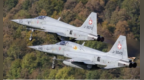 美媒：美军将全面改造一批瑞士F-5战机用于训练