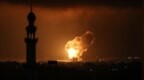伊朗传来爆炸声，美官员：以色列实施了导弹袭击