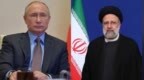 俄罗斯与伊朗两国总统通电话，讨论中东局势