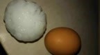 江西多地遭遇冰雹大如鸡蛋，部分房屋受损