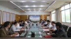广东省农科院党委书记邓诣群在江西农业大学调研