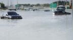 阿联酋遇罕见暴雨，迪拜一天雨量抵平常一年多