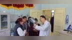 藏族女孩千里寻医  南京医生为她重塑左足