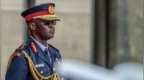 肯尼亚国防军司令在直升机坠毁事故中身亡