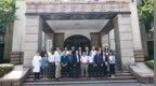 “中国—塞舌尔交互式远程智慧诊疗技术人才国际培训班” 项目启动