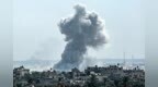 以军轰炸加沙中部努赛赖特难民营 致8人死亡
