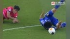 太脏了！韩国队铲飞日本球员引冲突 日媒：跟中国队学的少林足球
