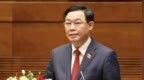 王庭惠违反越共党员行为禁令，辞去越南国会主席职务