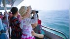 文旅部宣布恢复两岸旅游新措施，岛内观光业者喊话台当局