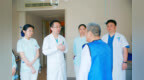 海南省肿瘤医院介入治疗晚期肺癌 患者多方受益