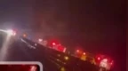 广东梅龙高速塌陷已致19死30伤