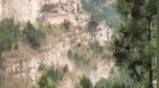 山西恒山景区发生落石事件，1死5伤