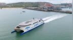 海峡两岸航运交流协会促请台方恢复两岸海上客运直航