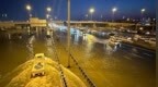 阿联酋再迎大范围强降雨，迪拜关闭海滩等公共场所