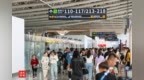 “五一”期间，三亚凤凰机场旅客吞吐量超26万人次