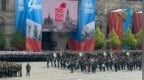 俄罗斯举行红场阅兵式，纪念卫国战争胜利79周年
