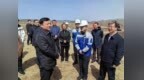 黑龙江省人大常委会开展全省高标准农田建设情况专题调研