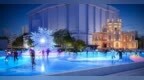 能看灯光秀能滑冰！哈尔滨市南岗体育场华丽“升级”，博物馆商圈将添打卡新地标