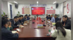 安师大附属肥东实验学校召开五月份行政工作会议