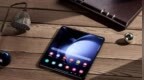 <em>三星</em>Galaxy Z Fold6<em>手机</em>新曝料：外屏宽度增<em>5</em>%，圆角变直角