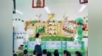 环”抱童趣 “境”润童心——定远县能仁中心幼儿园开展环境创设评比活动