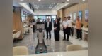 沙河街道推出智能服务机器人“小超” 引领政务服务创新