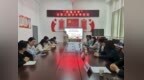 玫瑰书香 悦心分享——来安县总工会女职工读书分享活动在新安镇中心学校举办
