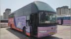 5月16日郑州开通焦作、新乡“站点巴士”