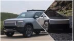 美国人在开哪款电动皮卡？Cyberturck注册量多于Rivian