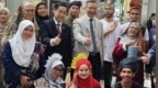 热情洋溢的马来西亚与永居证笑话