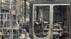 比亚迪回应“福州一4S店被烧得只剩骨架”