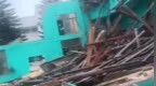 福州一村落礼堂坍塌，村民：发生在凌晨，已建成近30年