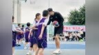 西乡街道西乡社区“跃动青春·蓝梦启航”篮球小组