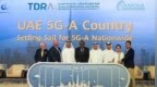 刚刚，中东又获重大突破！阿联酋率先启动全国5G-A部署