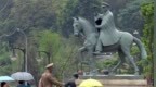 民进党当局将拆军营中数百座蒋介石铜像？台专家：会引起军方强烈反弹