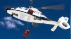 昨天，两型我国自主研发的直升机在海拔4500余米的西藏高原“突突突”地飞了