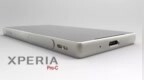 索尼Xperia Pro-C渲染图曝光 6吋2K屏+8 Gen3