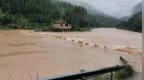 广西3条河流3个站出现超警洪水