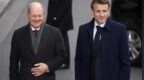 24年来首次！法国总统开启德国国事访问，强调需要促进法德关系