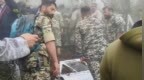伊朗军方：未发现总统坠机事件中有蓄意破坏行为