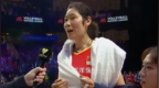 连说4个NO！朱婷不满中国女排输日本 全程英文受访