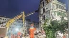 安徽铜陵居民楼坍塌事故已造成4人死亡